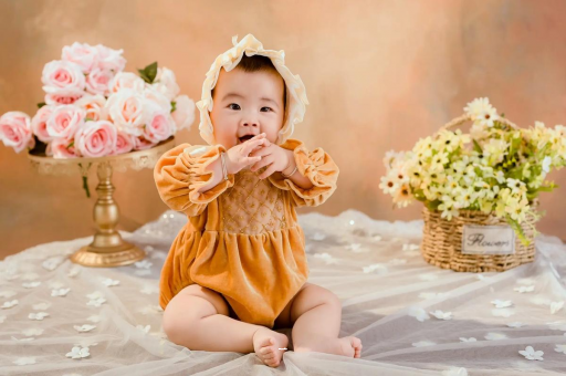 范县宝宝对妈妈的爱
